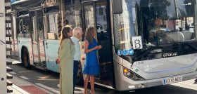 La xunta amplia el recorrido de cuatro lineas metropolitanas en ferrol