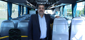 El transporte publico de lanzarote crece un 8 en el primer semestre
