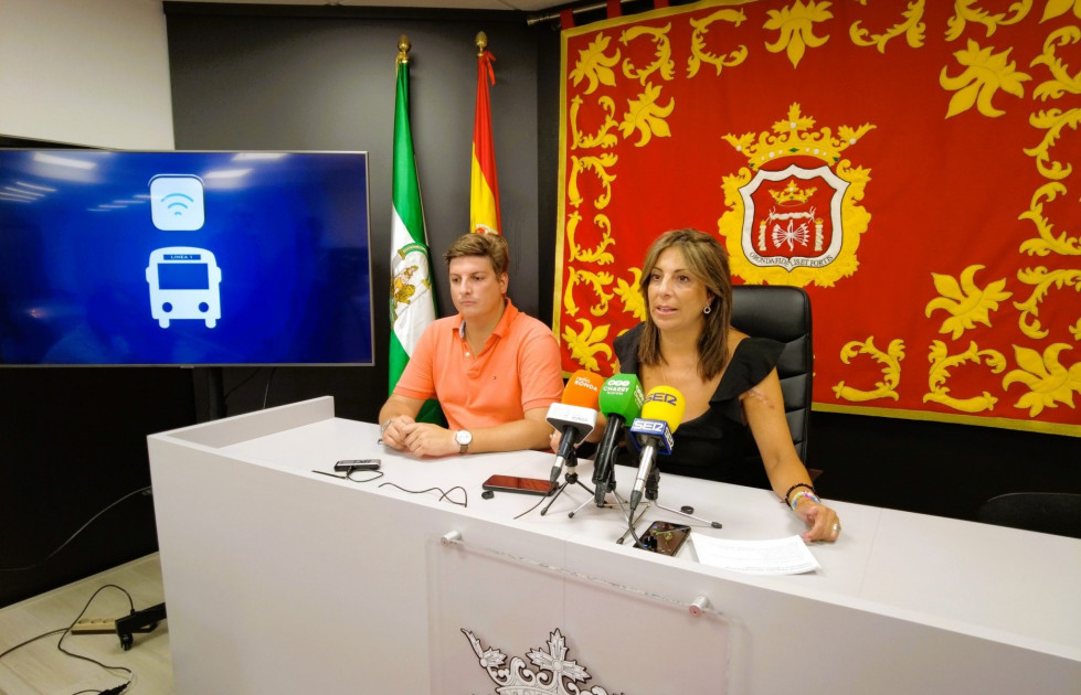 El nuevo autobus urbano de ronda funcionara a primeros de 2026