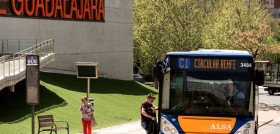 Guadalajara trabaja para licitar el transporte urbano en septiembre