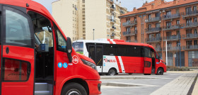 Navarra amplia el servicio de autobuses en la linea pamplona vitoria