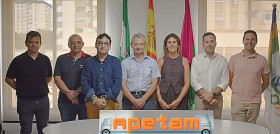 Apetam renueva su junta directiva