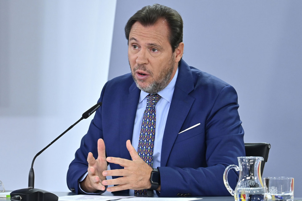 Transportes da hasta el 15 de septiembre para que las ccaa decidan sobre el nuevo mapa concesional