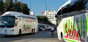 The bus se refuerza con la integracion del grupo socibus