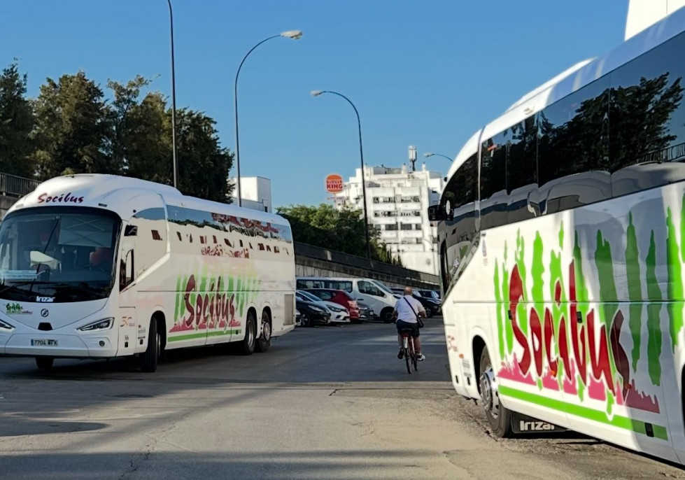 The bus se refuerza con la integracion del grupo socibus