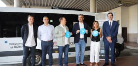 Galicia implanta el proyecto piloto de la plataforma mobt