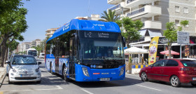 Vila seca amplia el servicio de transporte urbano