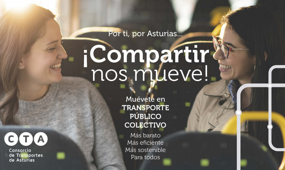 Emtusa de gijon bate su record de viajeros transportados en un dia