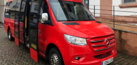 Monforte de lemos adjudica el autobus rural a palacios bus