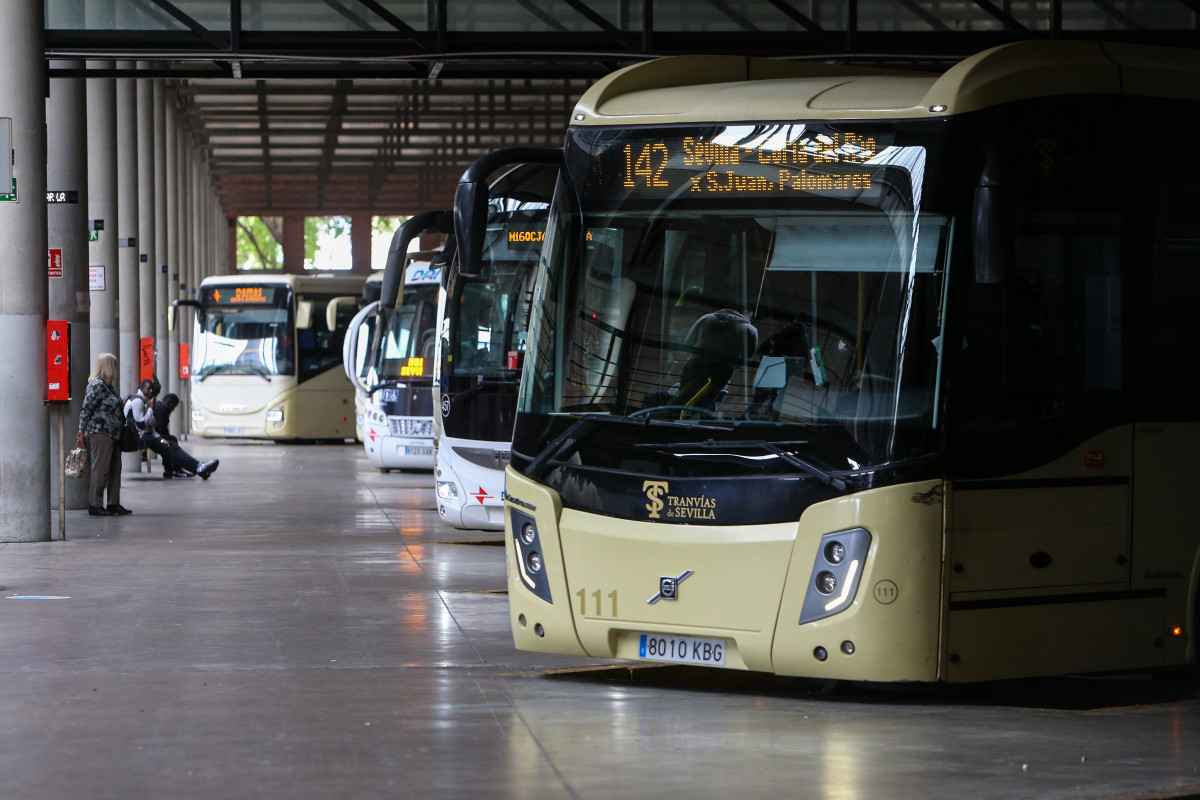 El consorcio de sevilla supera los 24 millones de viajeros hasta junio
