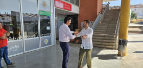 Extremadura invierte 530000 euros en mejorar la estacion de jerez de los caballeros