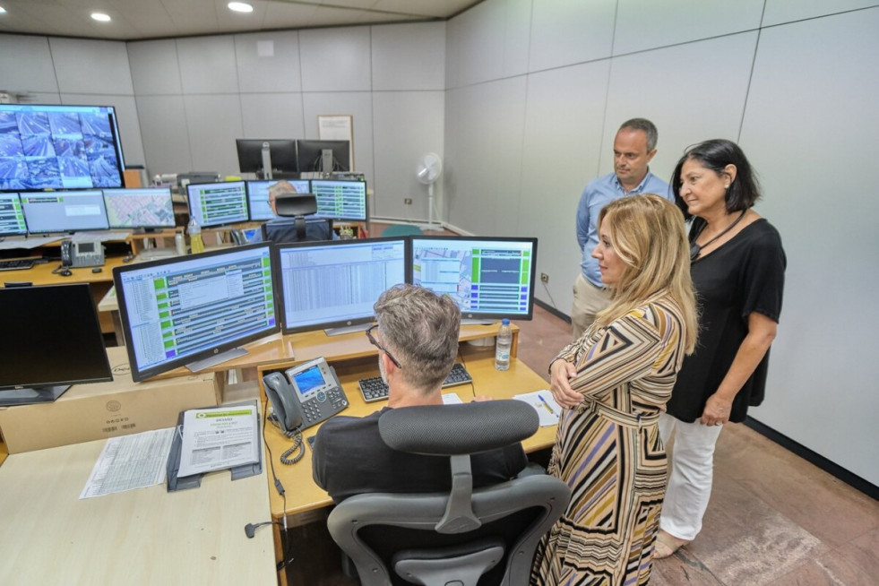 Tenerife amplia el transporte a la demanda a cinco nuevas comarcas