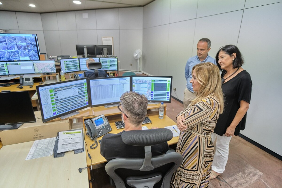 Tenerife amplia el transporte a la demanda a cinco nuevas comarcas
