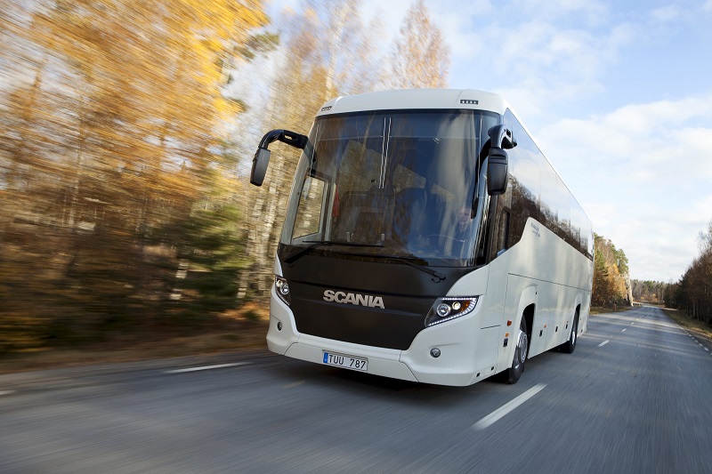 Scania ha conseguido el liderato en junio.