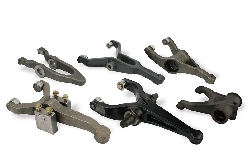 DT Spare Parts ofrece una amplia gama de horquillas de embrague.