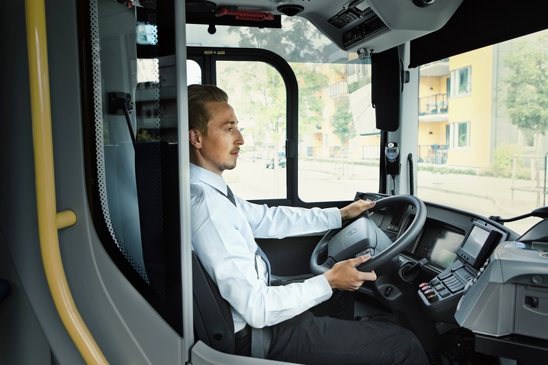 El uso del tacógrafo es “aceptable y suficiente” para registrar de la jornada de trabajo de los conductores profesionales, explican desde la Inspección de Trabajo.