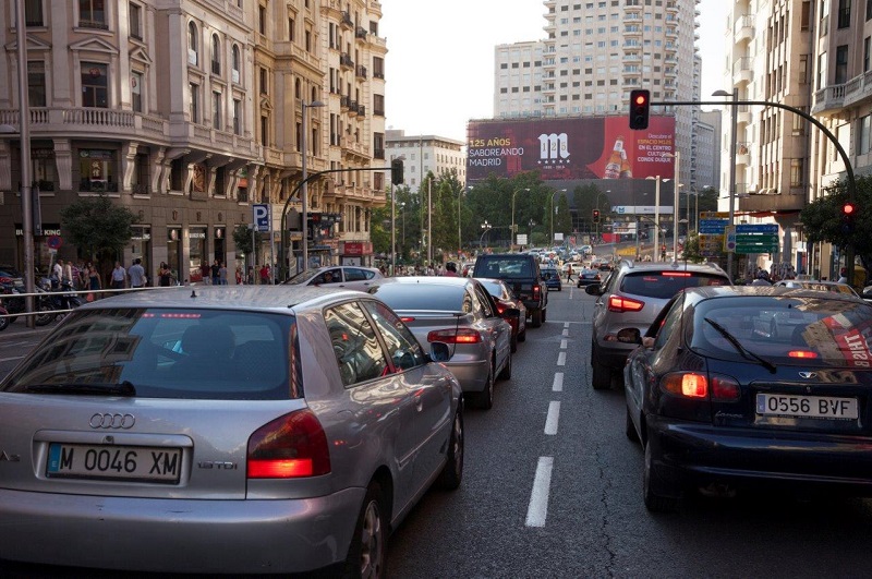 Madrid ha encontrado evidencias de lucro en Blablacar.