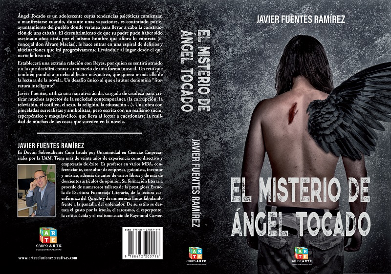 Un ángel misterioso