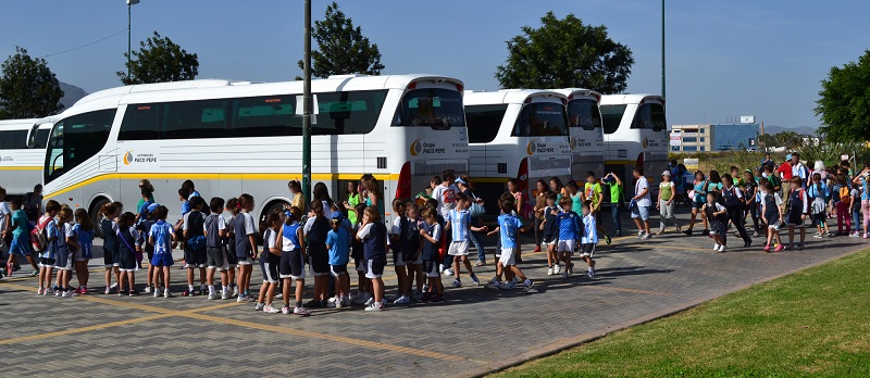 Autobuses Paco Pepe considera que este tipo de jornadas son necesarias.