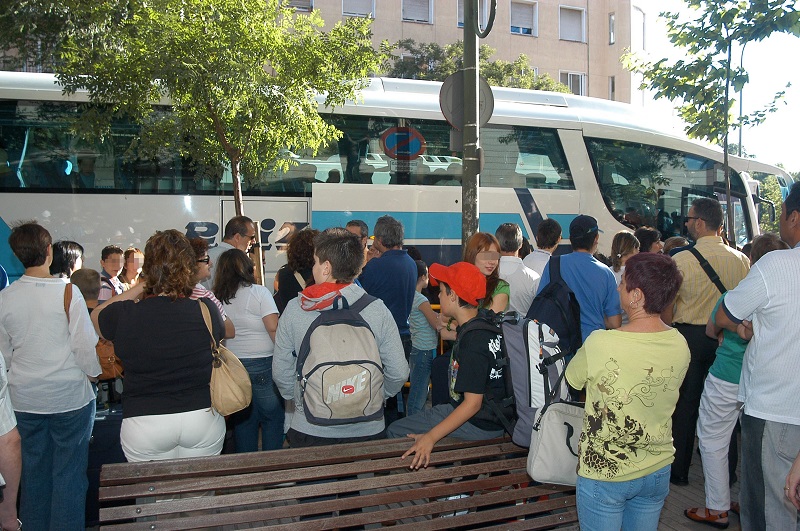 Al sindicato le consta que en ocasiones se incumple el convenio colectivo del discrecional de Madrid.