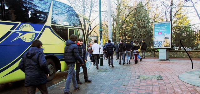 Castilla y León amplía el transporte escolar.